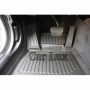 Alfombras Alfombrillas de goma Exclusiv para BMW 5 F10 F11 3D